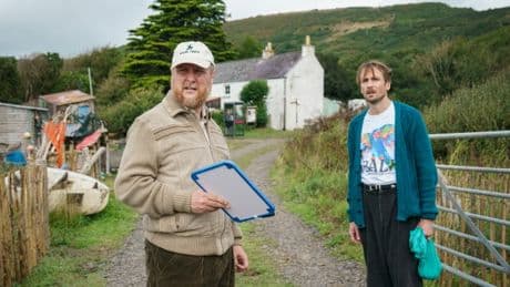 The 18-year journey of new movie dubbed ‘one of the greatest British films ever’