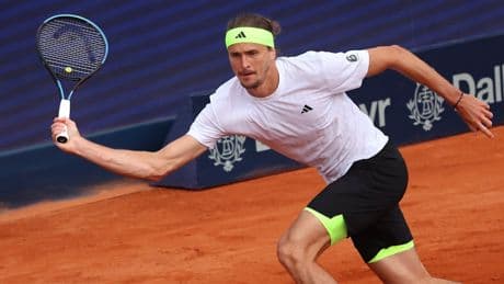 Heute Viertelfinale in München - Zverev bei den BMW Open GRATIS im TV sehen