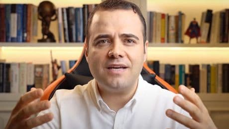 Ünlü ekonomist en sonunda isyan etti: Prof. Dr. Özgür Demirtaş öldü,  baba Özgür var