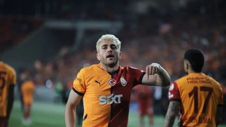 Barış Alper Yılmaz: Şimdi sıra ikinci kupada