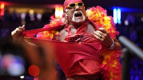 Amerikaanse showworstelaar Hulk Hogan (71) overleden