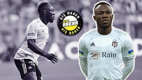 Jackson Muleka, Beşiktaş’tan ayrılış sürecini anlattı: 'O dönemki yönetim beni ayrılmaya zorladı!'