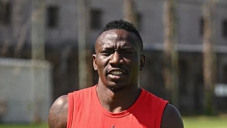 Gençlerbirliği'nden Etebo'nun sağlık durumuna ilişkin açıklama