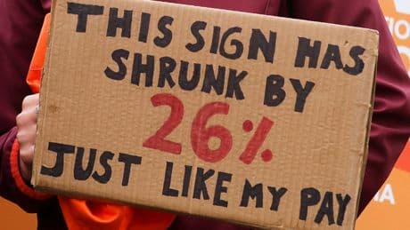 Labour doesn't have the one thing striking doctors want