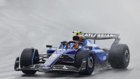 Williams responde al enfado de Sainz... pero lanza un mensaje de ilusión