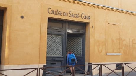 À Versailles, un «climat délétère» empoisonne le collège du Sacré-Coeur
