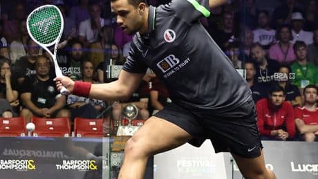 Is Mostafa Asal, Squash World Champion, Testing The Rules, or Cheating?