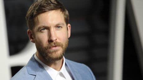 DJ Calvin Harris verstört Fans mit Geburtsbildern