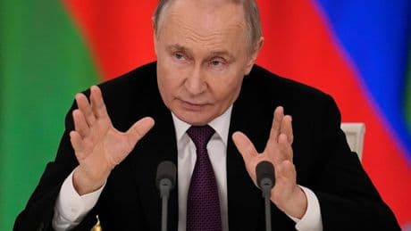 Krieg in der Ukraine: Kreml kündigt Feuerpause vom 8. bis einschließlich 10. Mai an