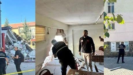 Bakan Kurum, Sındırgı depremine ilişkin hasar tespit verilerini açıkladı