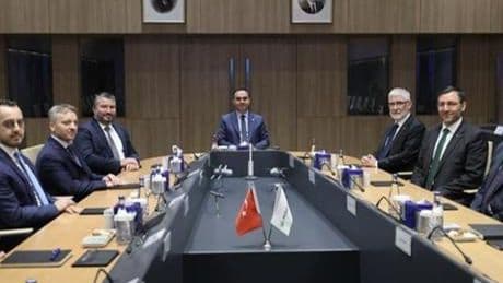 Sanayi ve Teknoloji Bakanı Kacır'dan ROKETSAN'a ziyaret