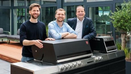 Grillbranche: Miele investierte Millionen in Start-up –und nimmt es nun vom Markt