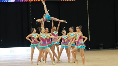 <p>Mondiali di Twirling: la prima giornata &egrave; dedicata alle Majorettes</p>