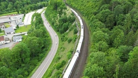 Bahnverkehr: 175 Jahre Geislinger Steige: Meisterwerk der Ingenieurskunst