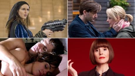 Hostage: 9 Suranne Jones Roles You'd Probably Forgotten She Once Played