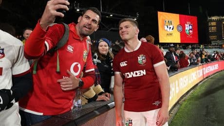 Rugby : les Lions, l’équipe qui fait rêver et unit les Britanniques