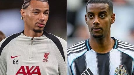 Hugo Ekitike's view on Liverpool role speaks volumes amid Alexander Isak transfer twist