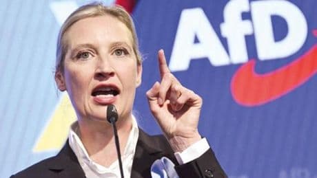 ‘Aşırılıkçı oluşum’ ilan edildi: AfD’ye istihbarat darbesi