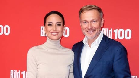 Franca Lehfeldt und Christian Lindner: Private Einblicke in den Sommerurlaub