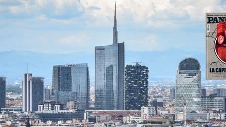 La Capitale amorale – Panorama in edicola