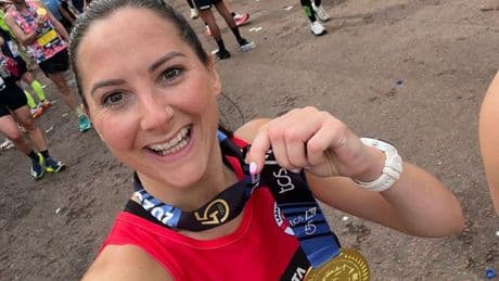 Larkhall YMCA Harriers rack up excellent times in various races