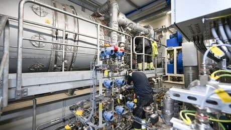 Grüner Wasserstoff bleibt knapp und teuer