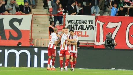 Antalya’ya destek