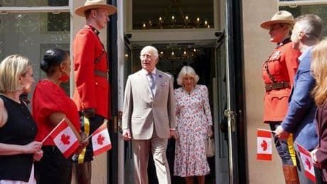 King Charles to send powerful message to Donald Trump with historic visit to Canada