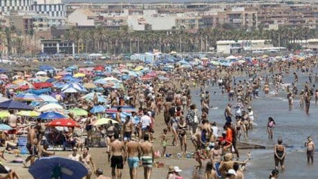 Radiografía de la madrileñofobia: Galicia y Valencia, los que más rechazan al turista "chulo" de la capital