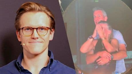 Nach Schmuse-Show bei Coldplay - ER ist der neue CEO! Und hat einiges zu sagen