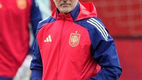 „Es ist ein Segen“: Vor dem Nations-League-Finale – Spanien-Trainer de la Fuente ist voller Vorfreude auf Ronaldo