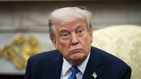 Trump a los 100 días