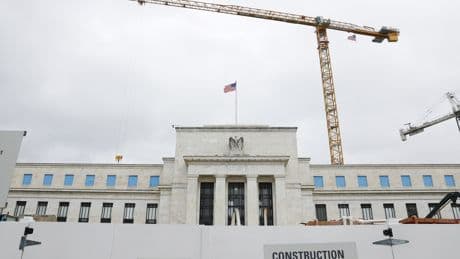 Why the Federal Reserve's building renovations are attracting the White House's ire