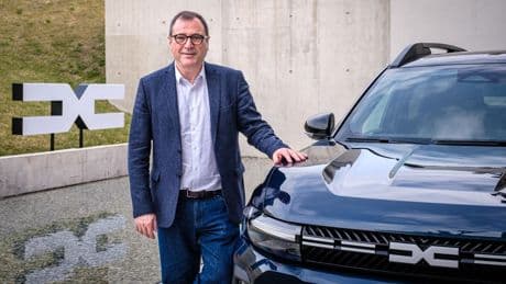 Denis Le Vot (Dacia) quitte la nouvelle direction de Renault