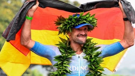 Lange vor Ironman-WM: „Alle werden hinterherhecheln“