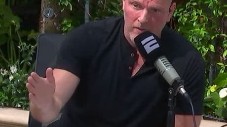 Pat McAfee supports Rory McIlroy blowing off the media: ‘Tell them to kiss your ass’