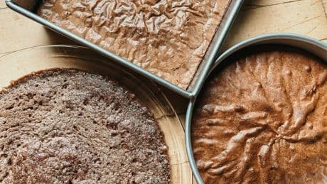 I tried making boxed brownies in 3 different appliances to find the best method &mdash; my air fryer has potential