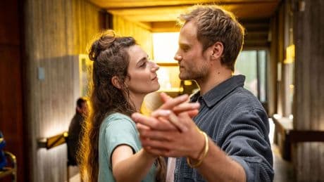 Fernsehen: Gemischtes Doppel: Der TV-Film "Nächte vor Hochzeiten"