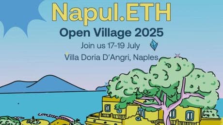 NapulETH 2025, una finestra su finanza e innovazione