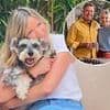 John Torode's wife Lisa Faulkner details how she has coped these past few weeks as she is flooded with support from celeb pals after the MasterChef star was sacked for 'using a racist slur'