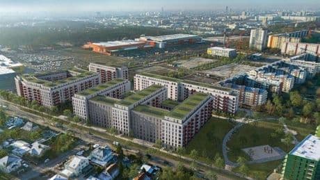 Neue Wohnungen neben Ikea: So gehen die Bauprojekte voran