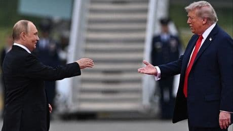 Trump ile Putin arasında yapılması planlanan öğle yemeği iptal edildi