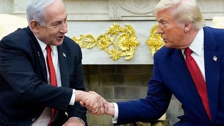 Netanyahu Will Get a Warmer Welcome in Washington than he Would in Israel