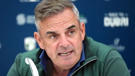 Darren Clarke learns Paul McGinley's opinion as he admits ‘it’s one of the biggest jokes'