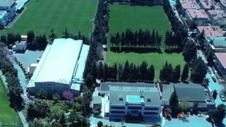 Galatasaray'dan Florya projesi açıklaması