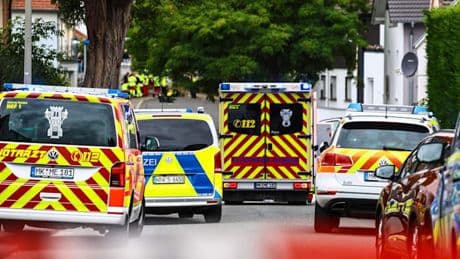 Polizei warnt vor Todesschützen von Menden
