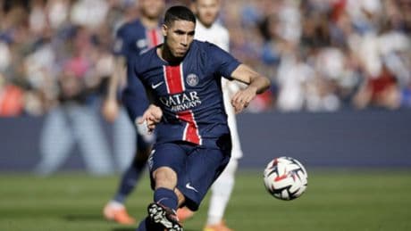 Hakimi accusato di stupro: la procura francese chiede il processo per il calciatore del Psg