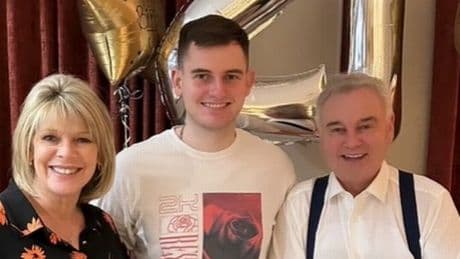 Ruth Langsford admits 'I got really jealous' as she shares 'great sadness' for son Jack