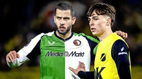 Geen topsalaris en geen recordbedrag: zo werden David Hancko en Feyenoord geflikt door Saoediërs