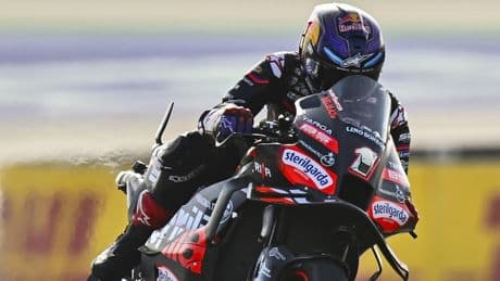 Martin e Bezzecchi: l&rsquo;Aprilia&nbsp;ci riprova su pi&ugrave; fronti